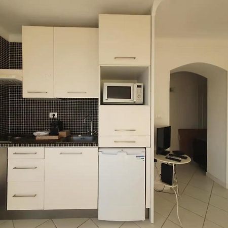C060-Bel Appartement Avec Vue Mer - Picaud Cannes Eksteriør billede