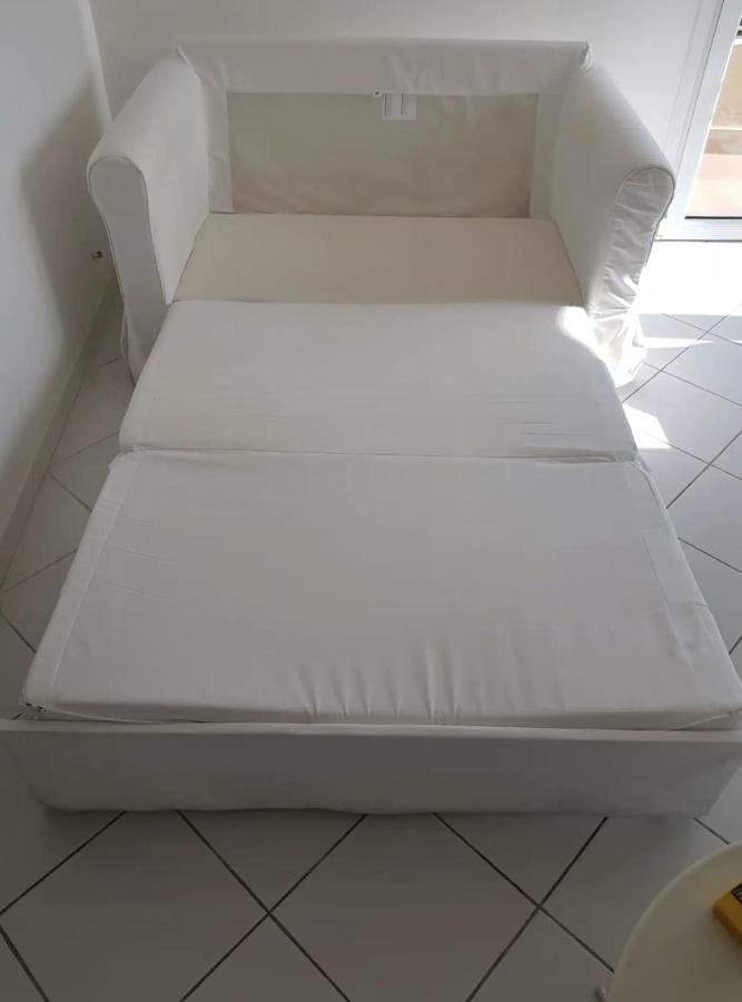 C060-Bel Appartement Avec Vue Mer - Picaud Cannes Eksteriør billede